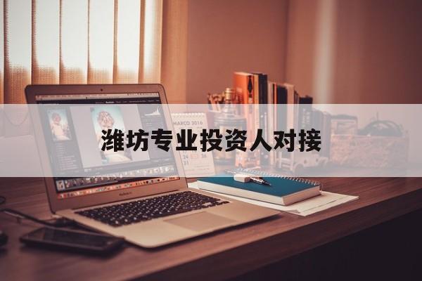 南充市潍坊专业投资人对接(潍坊专业投资人对接中心)